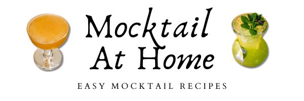 Mocktail At Home