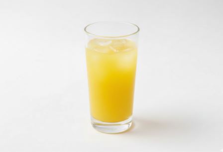 Orange Fizz Mocktail Recipe
