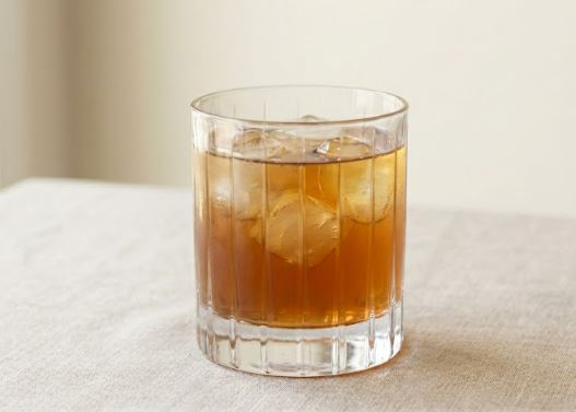 Earl Grey Lavender Mocktail