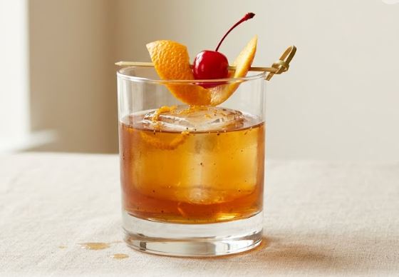 Non-Alcoholic Old Fashioned Recipe