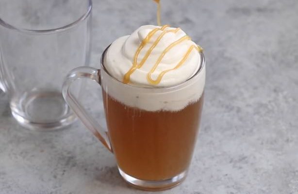 Butterbeer Recipe (Non-Alcoholic)