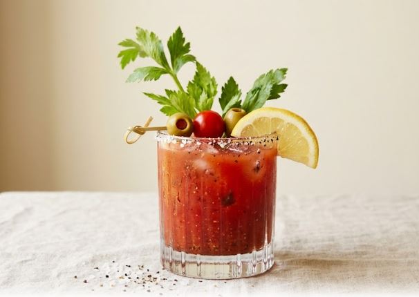 Virgin Bloody Mary (Non-Alcoholic)